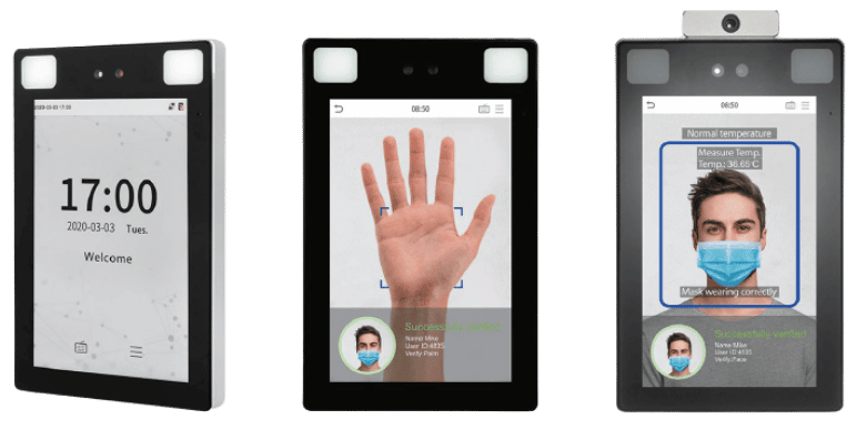 TDS Biometric Access Control